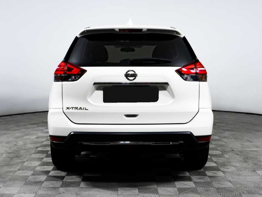 Купить Nissan X-Trail, 2020, 58 535 км, фото №6