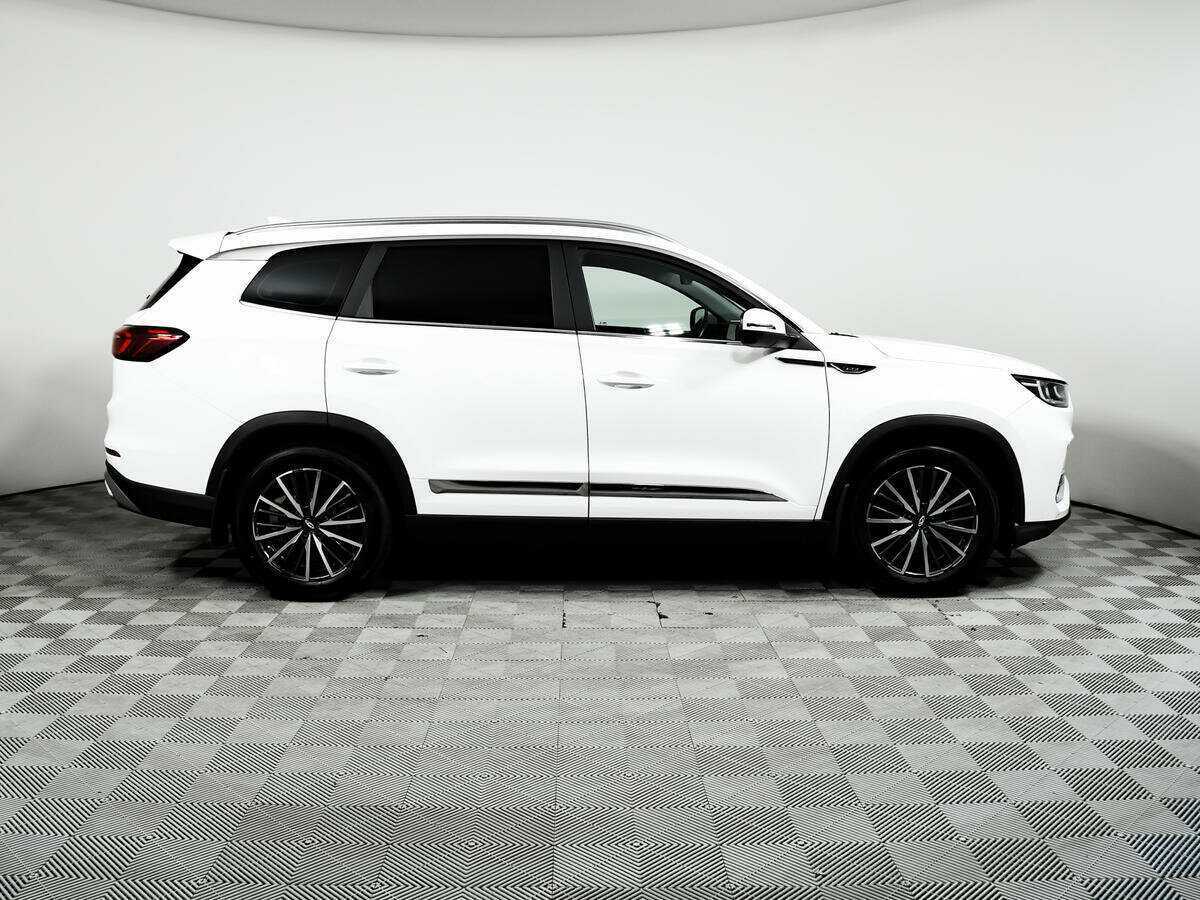 Купить CHERY Tiggo 8 Pro, 2021, 10 879 км, фото №4