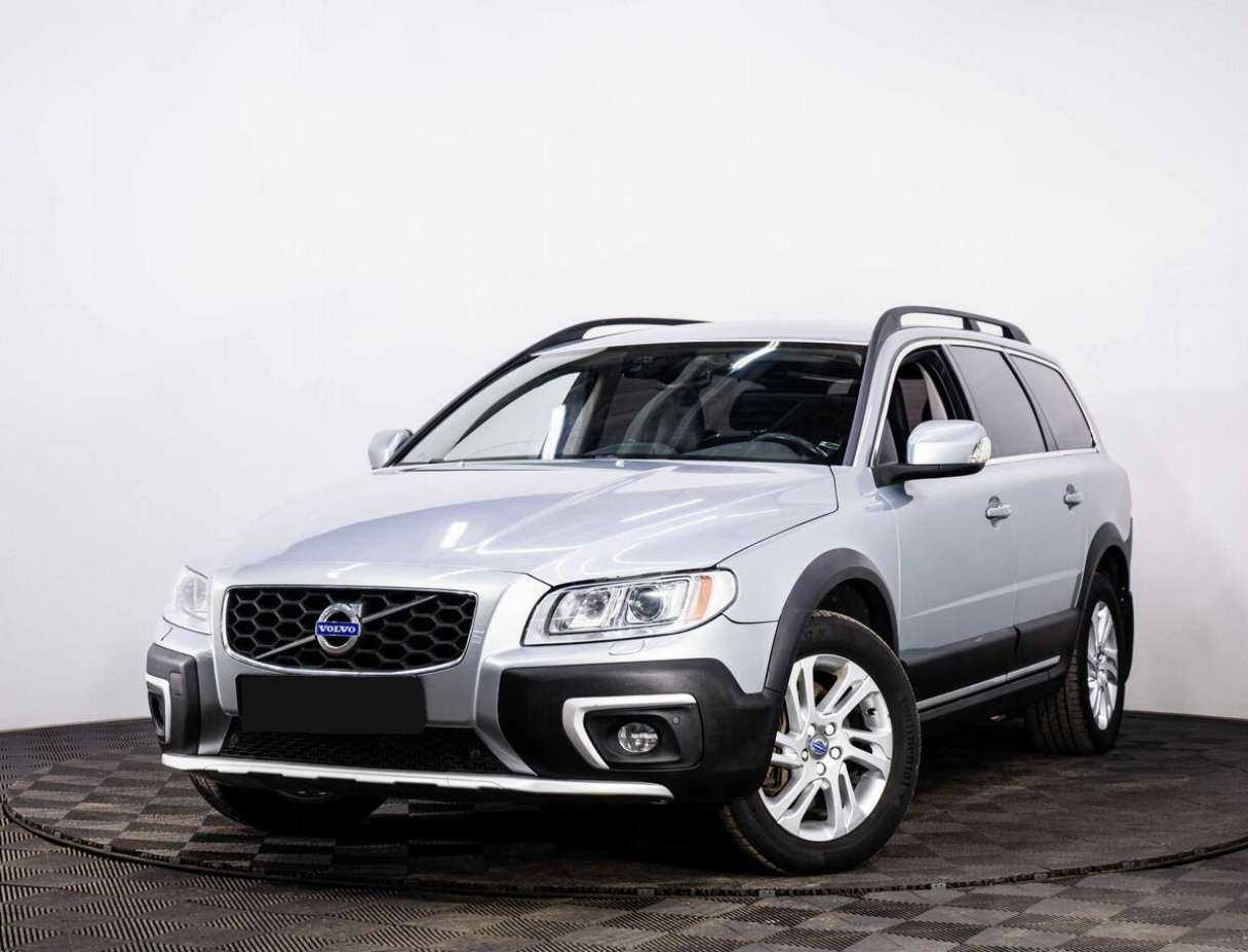 Купить Volvo XC70, 2016, 78 474 км, фото №1