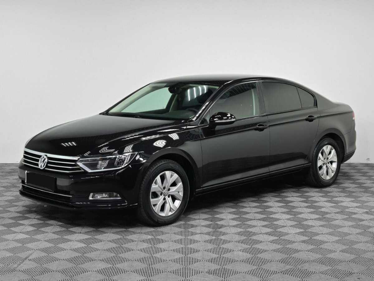 Купить Volkswagen Passat, 2016, 106 000 км, фото №1