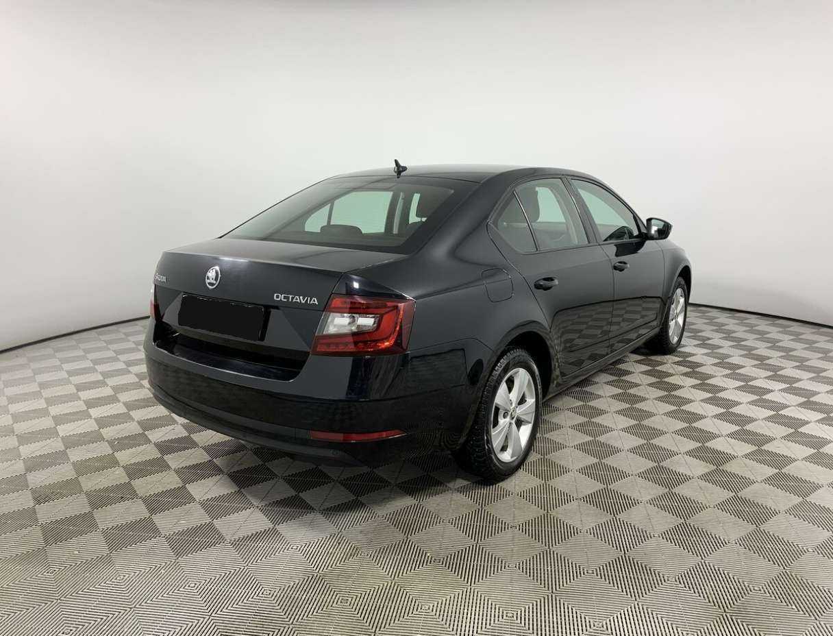 Купить Skoda Octavia, 2018, 47 638 км, фото №4