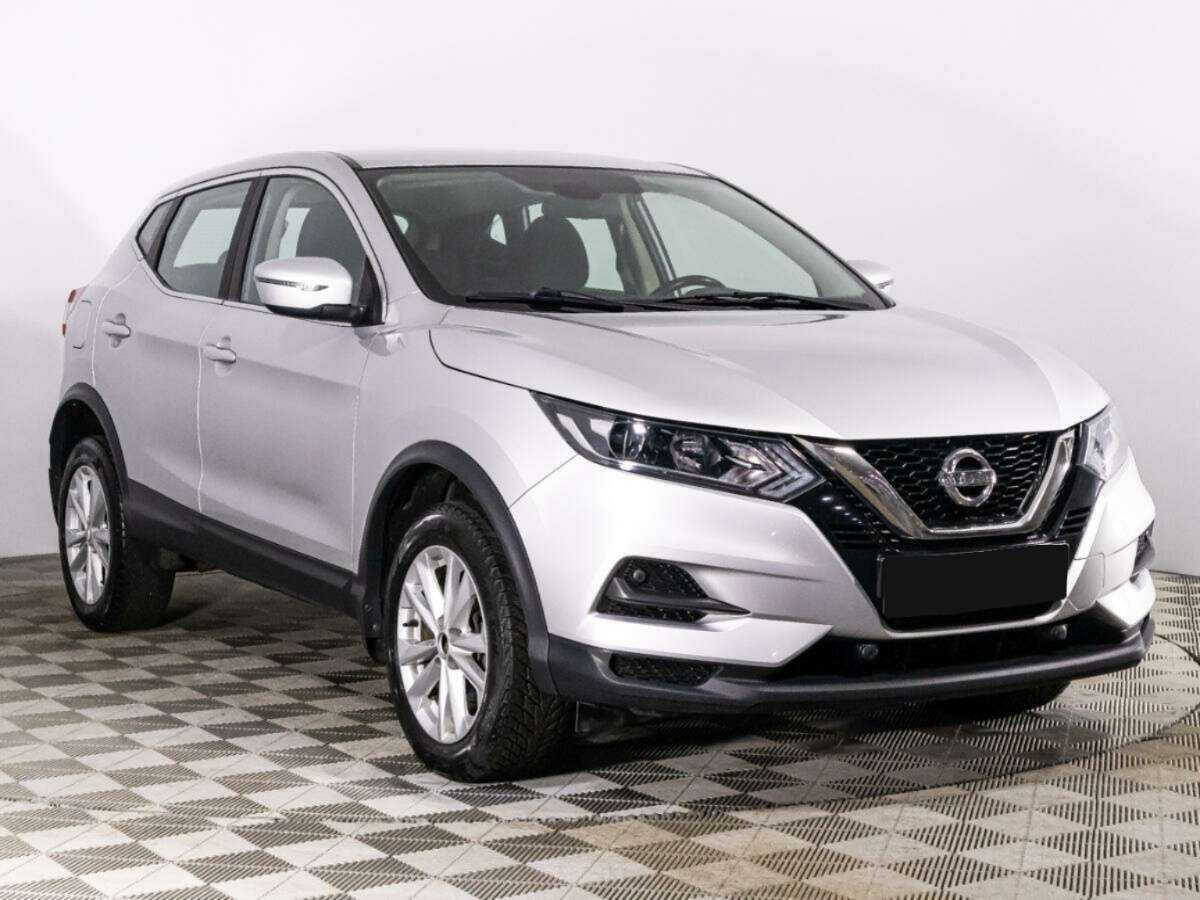 Купить Nissan Qashqai, 2021, 92 798 км, фото №3