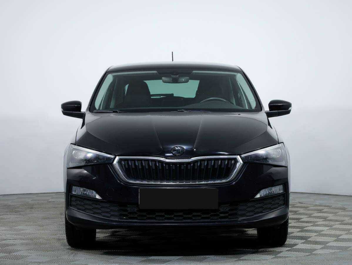 Купить Skoda Rapid, 2022, 74 509 км, фото №1