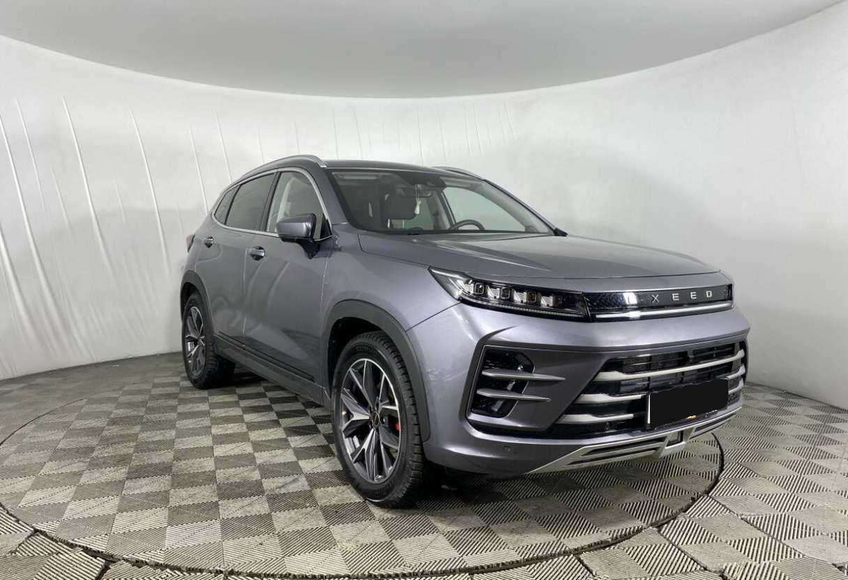 Купить EXEED LX, 2022, 22 894 км, фото №2