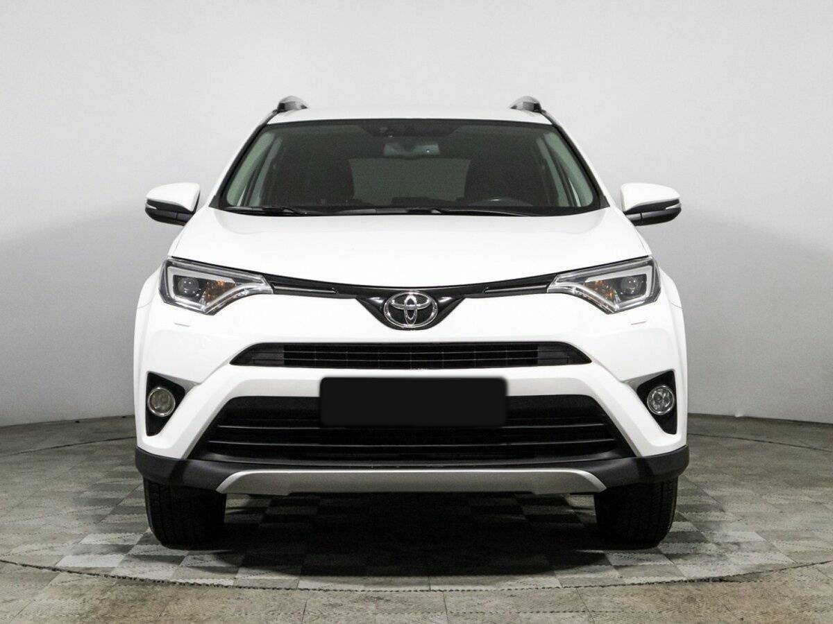 Купить Toyota RAV4, 2019, 82 649 км, фото №2