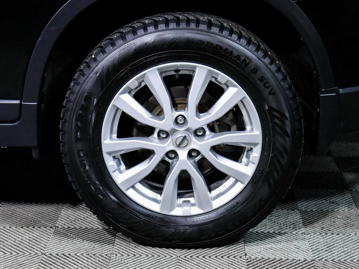 Купить Nissan X-Trail, 2021, 76 212 км, фото №15