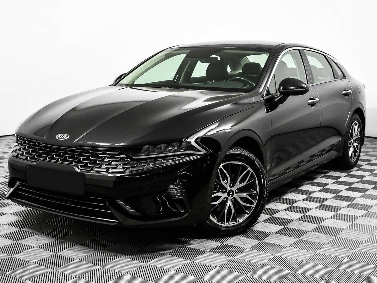 Купить Kia K5, 2021, 42 921 км, фото №1