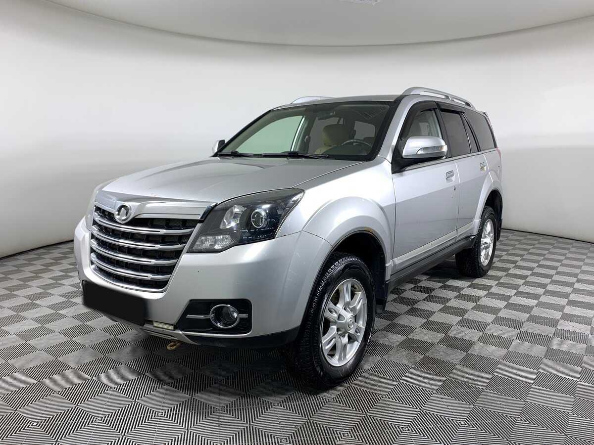 Купить Great Wall Hover H3, 2014, 134 101 км, фото №1