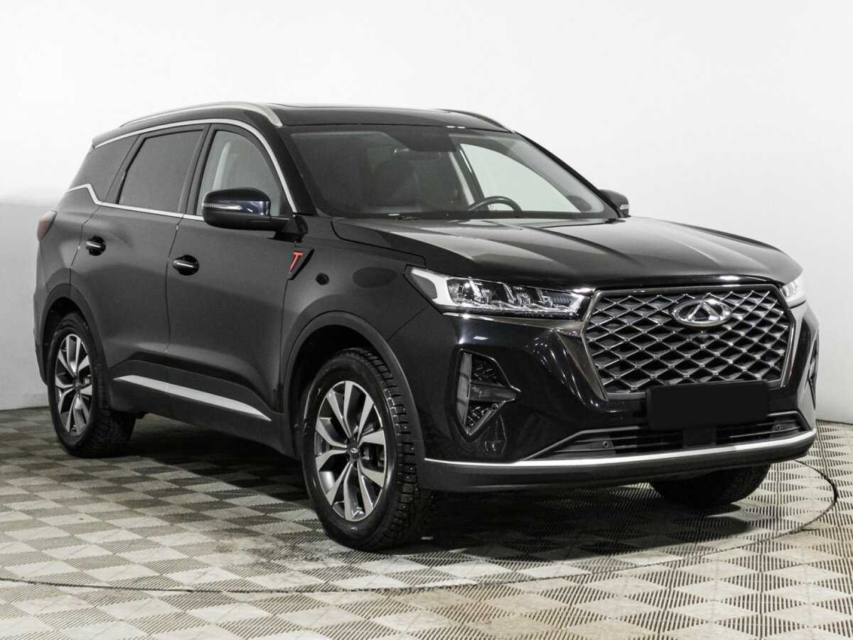 Купить Chery Tiggo 7 Pro Max, 2023, 38 318 км, фото №3