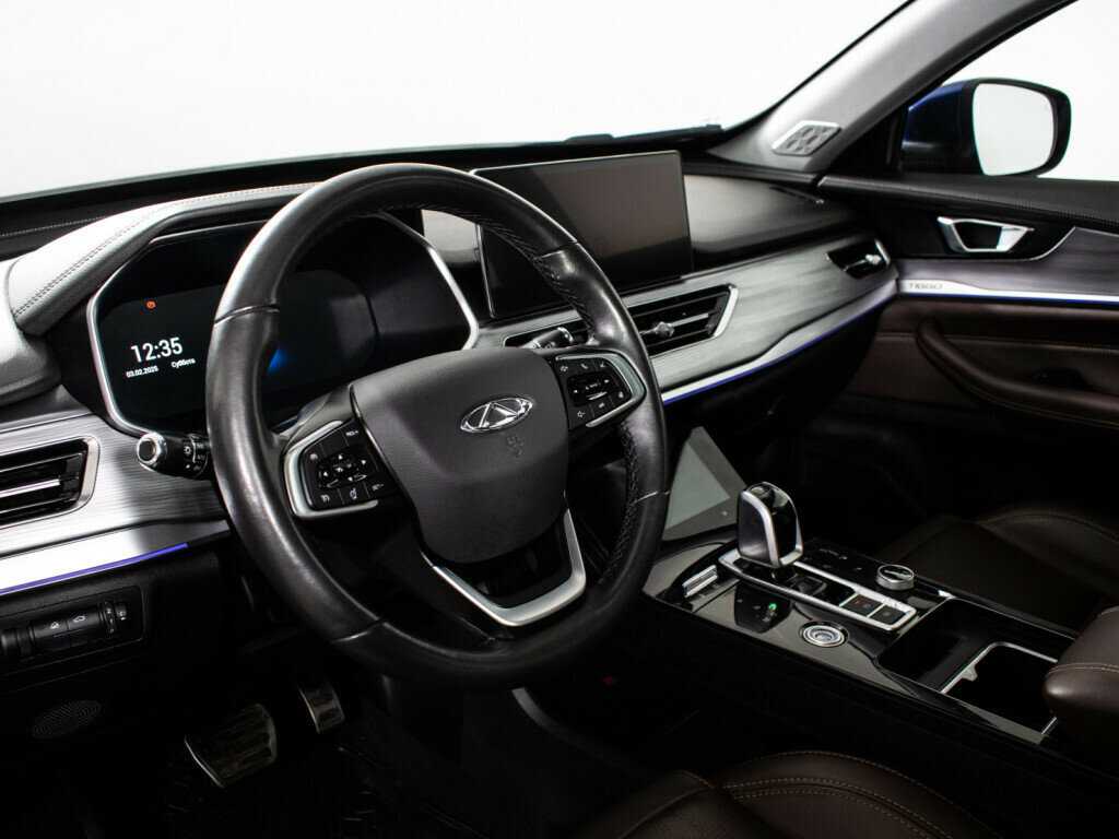 Купить CHERY Tiggo 8 Pro, 2021, 26 200 км, фото №13