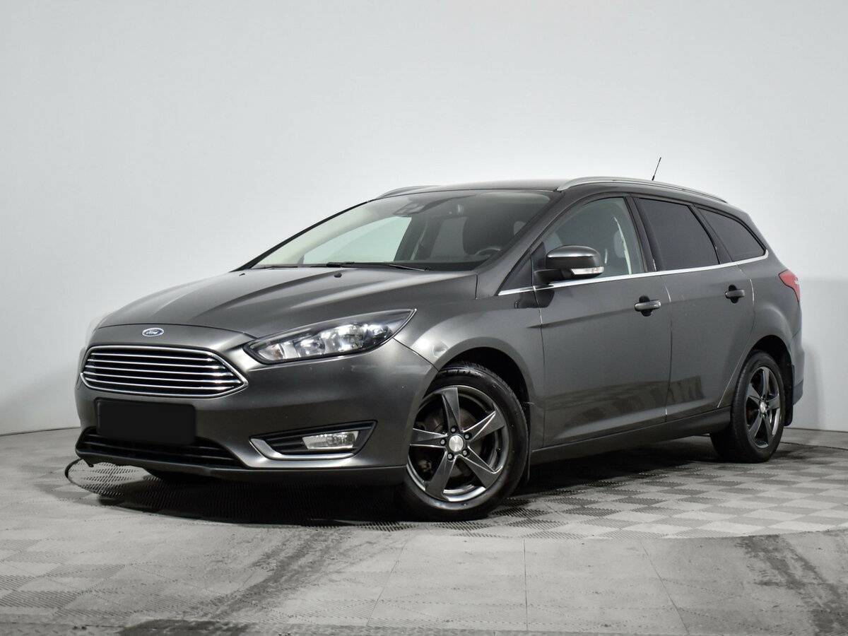 Купить Ford Focus, 2017, 169 878 км, фото №1
