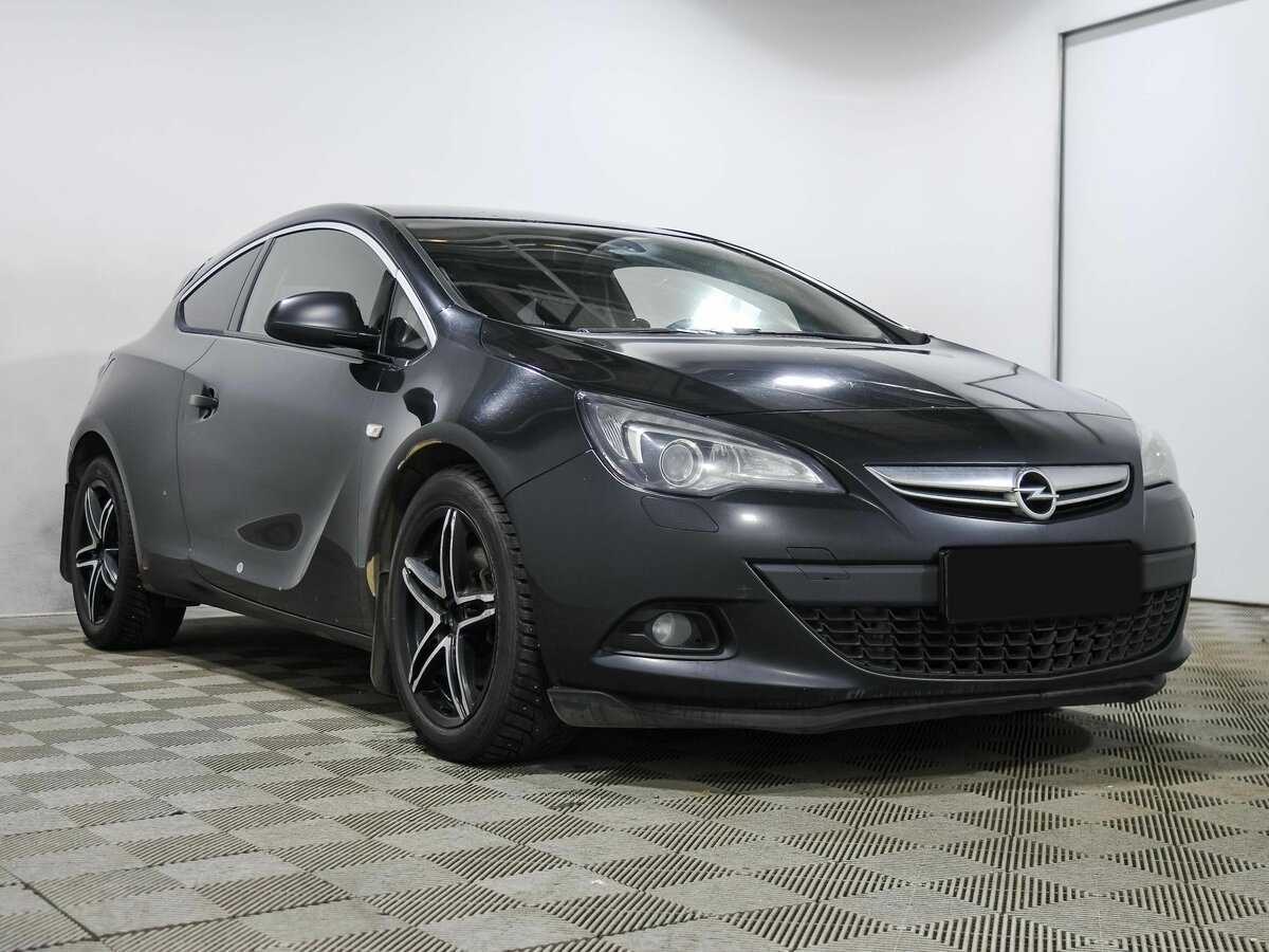Купить Opel Astra GTC, 2012, 198 780 км, фото №3