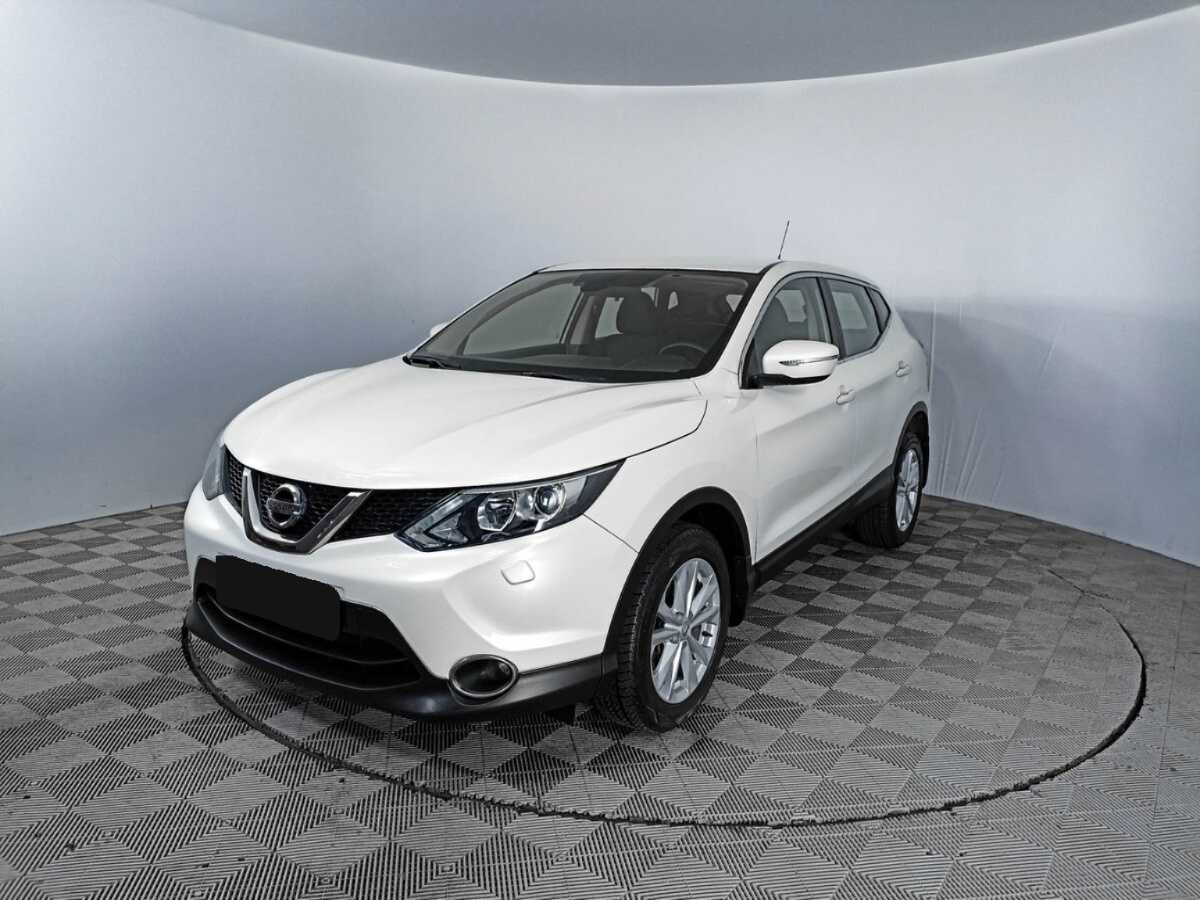 Купить Nissan Qashqai, 2014, 136 903 км, фото №1