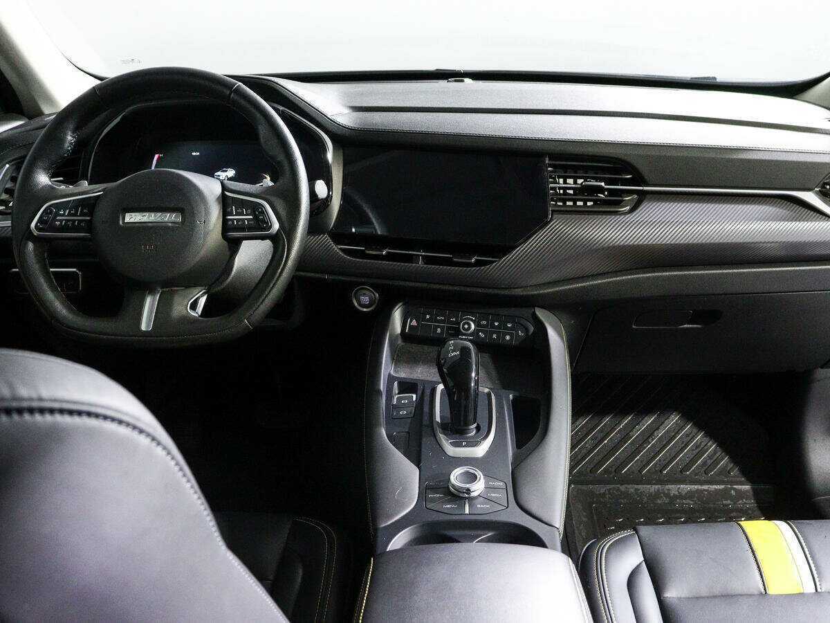Купить Haval F7x, 2020, 19 865 км, фото №12