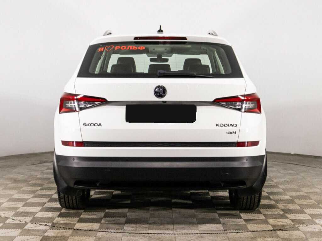 Купить Skoda Kodiaq, 2018, 140 078 км, фото №6