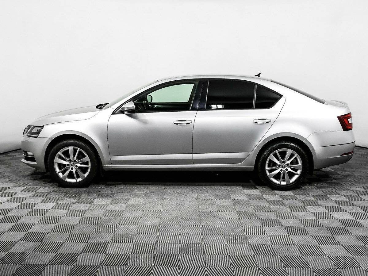Купить Skoda Octavia, 2018, 82 050 км, фото №8