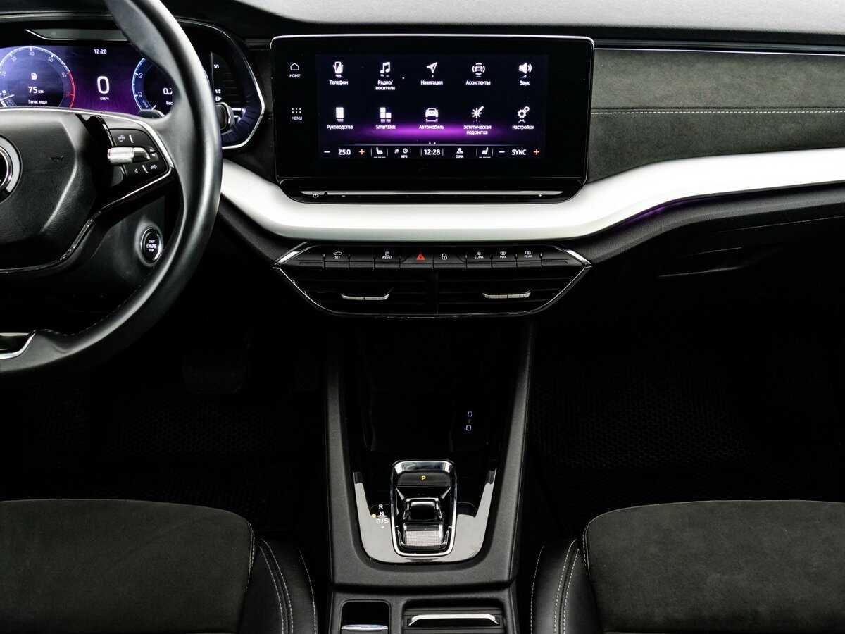 Купить Skoda Octavia, 2021, 69 328 км, фото №11