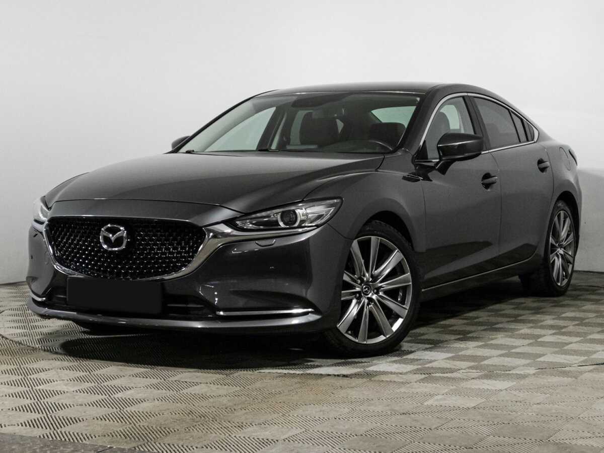 Купить Mazda 6, 2021, 46 763 км, фото №1