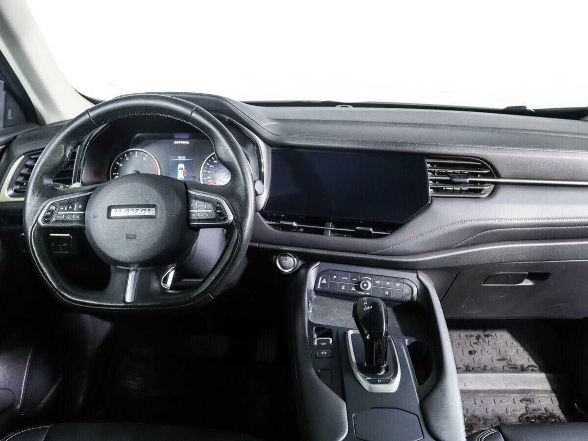 Купить Haval F7, 2019, 63 851 км, фото №10