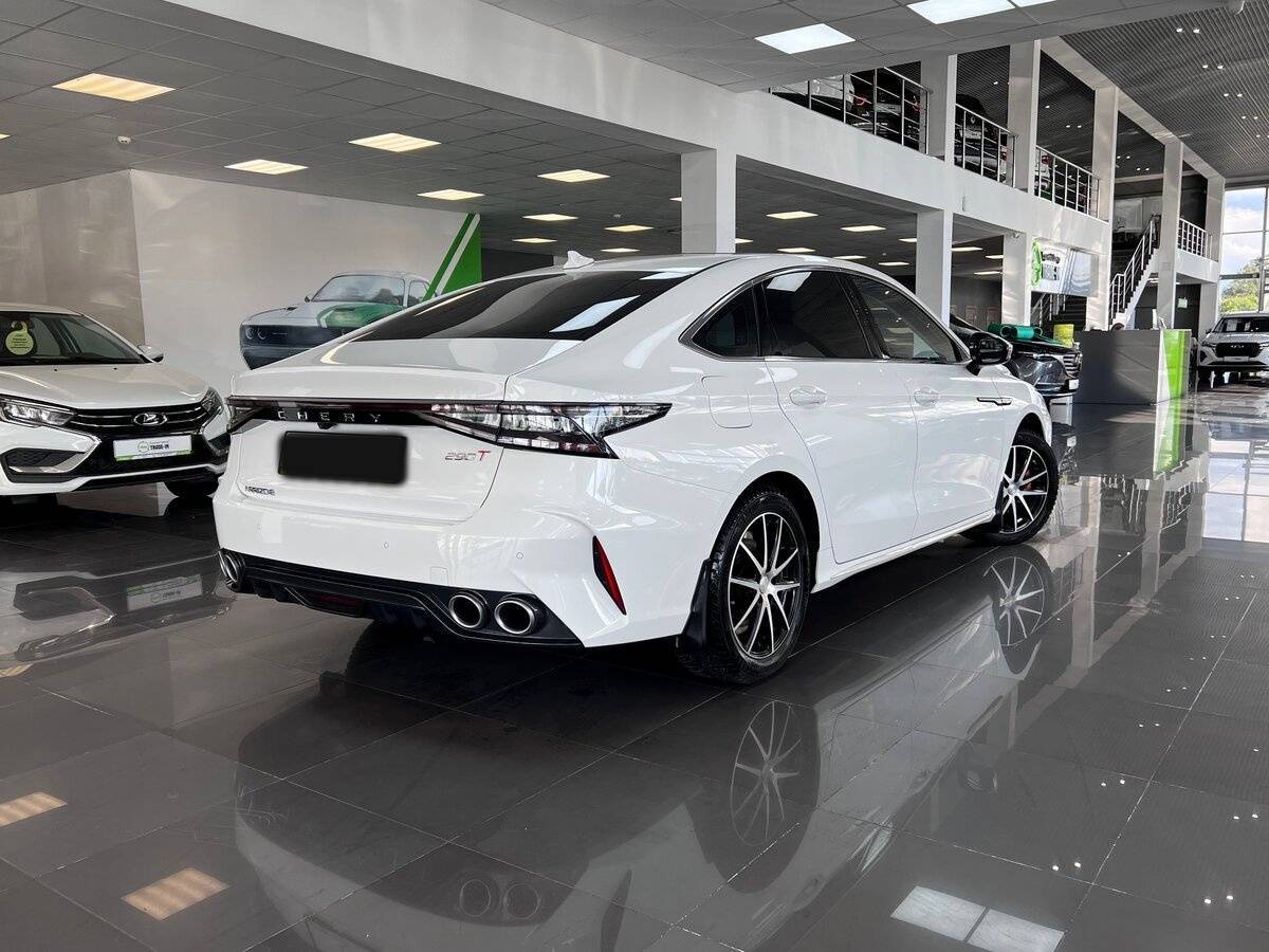 Купить Chery Arrizo 8, 2023, 22 567 км, фото №2