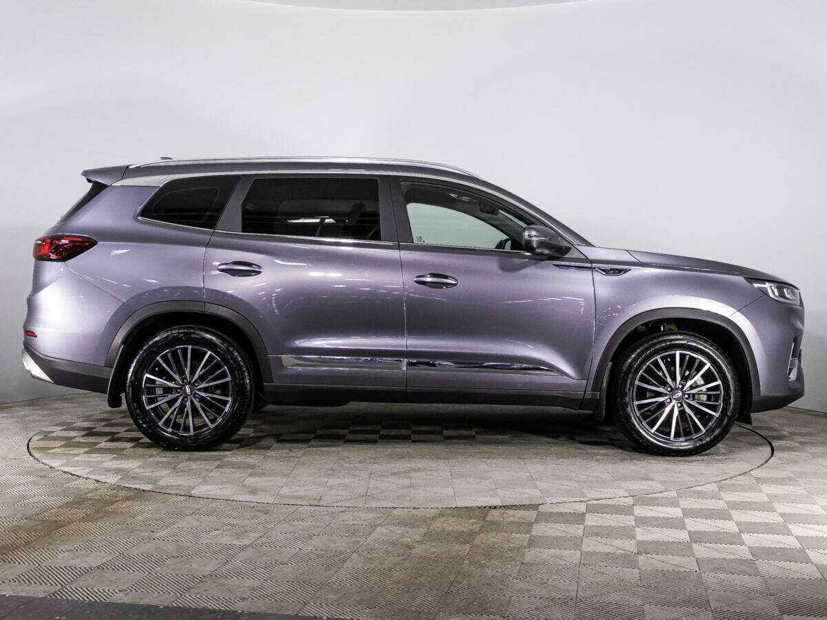Купить CHERY Tiggo 8 Pro, 2022, 32 046 км, фото №4