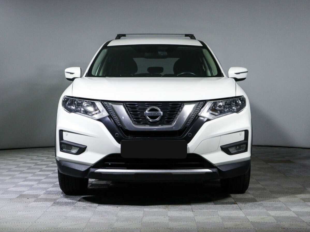 Купить Nissan X-Trail, 2019, 116 100 км, фото №2
