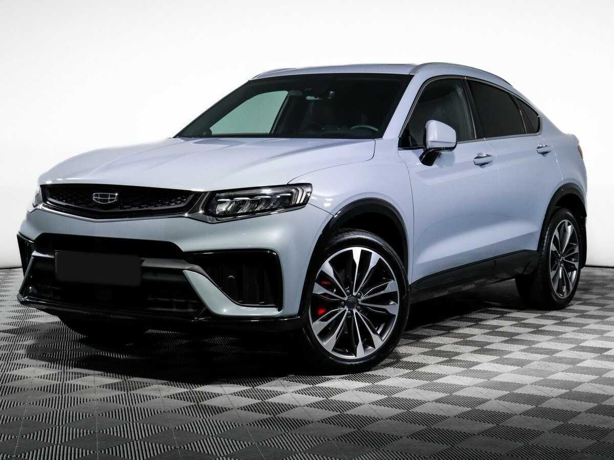 Купить Geely Tugella, 2024, 10 700 км, фото №1