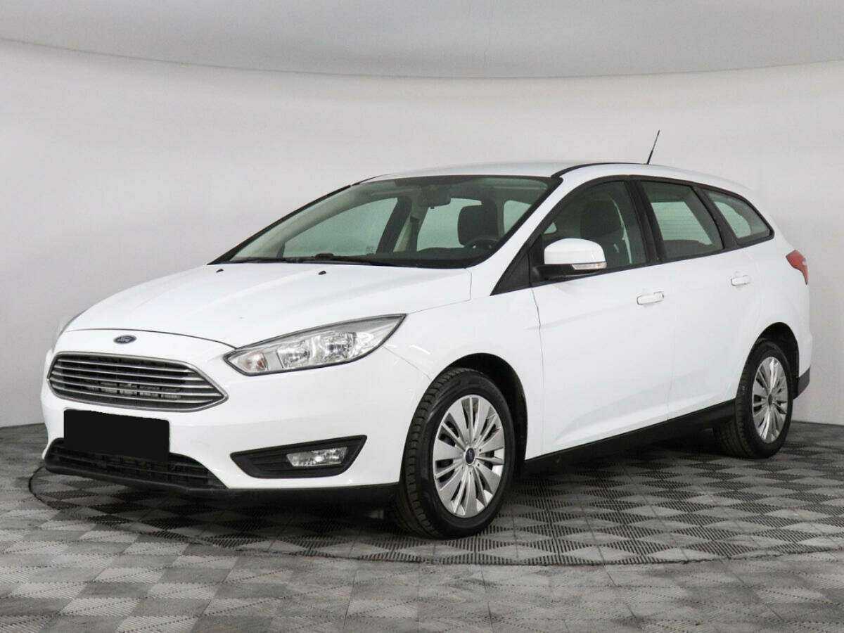 Купить Ford Focus, 2018, 72 041 км, фото №1