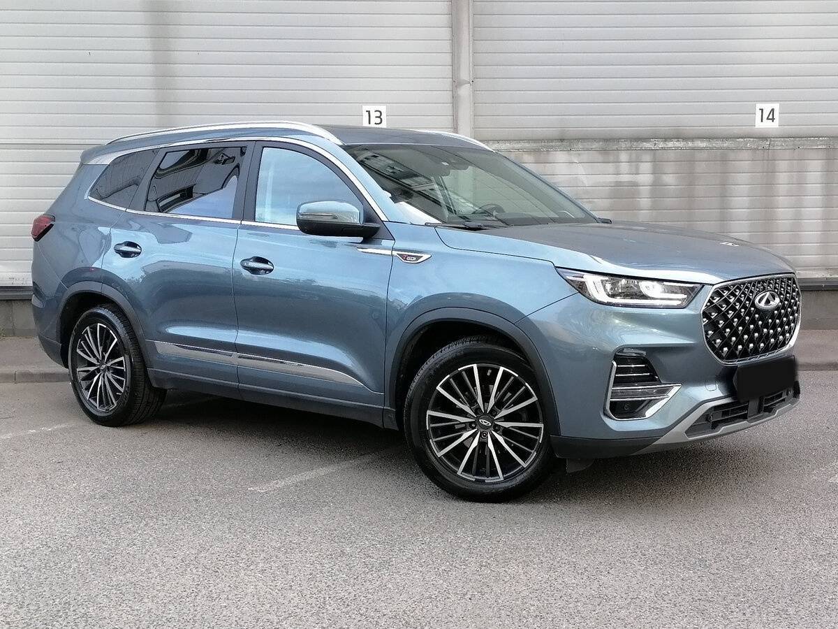 Купить Chery Tiggo 8 Pro, 2021, 142 210 км, фото №3