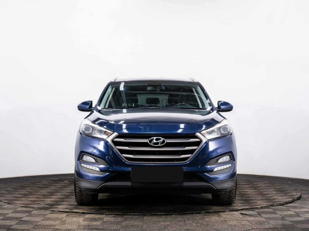 Купить Hyundai Tucson, 2018, 88 462 км, фото №1