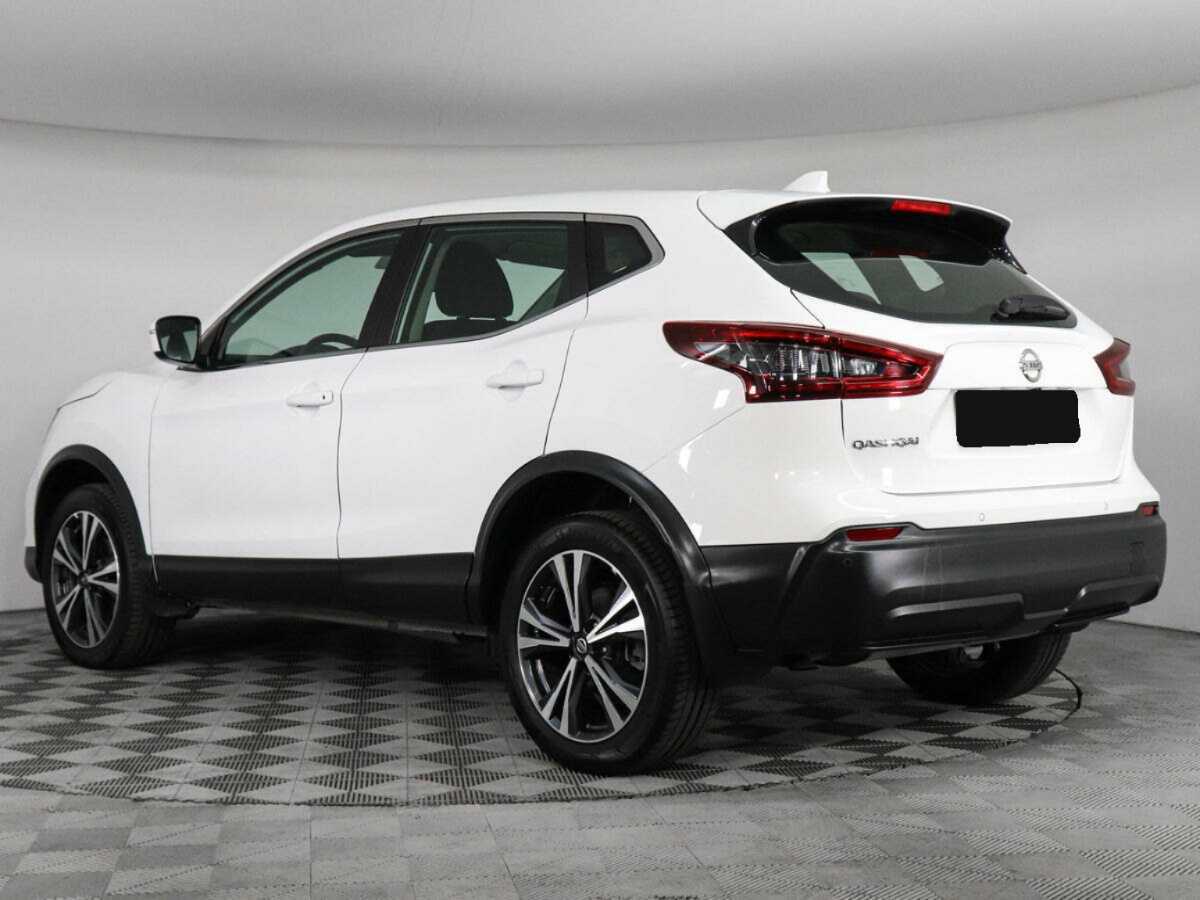 Купить Nissan Qashqai, 2021, 24 887 км, фото №7