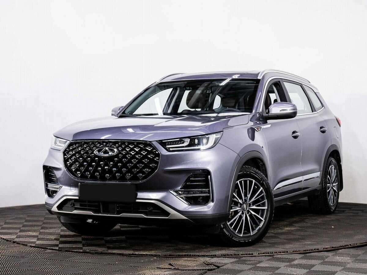 Купить CHERY Tiggo 8 Pro, 2023, 14 000 км, фото №1