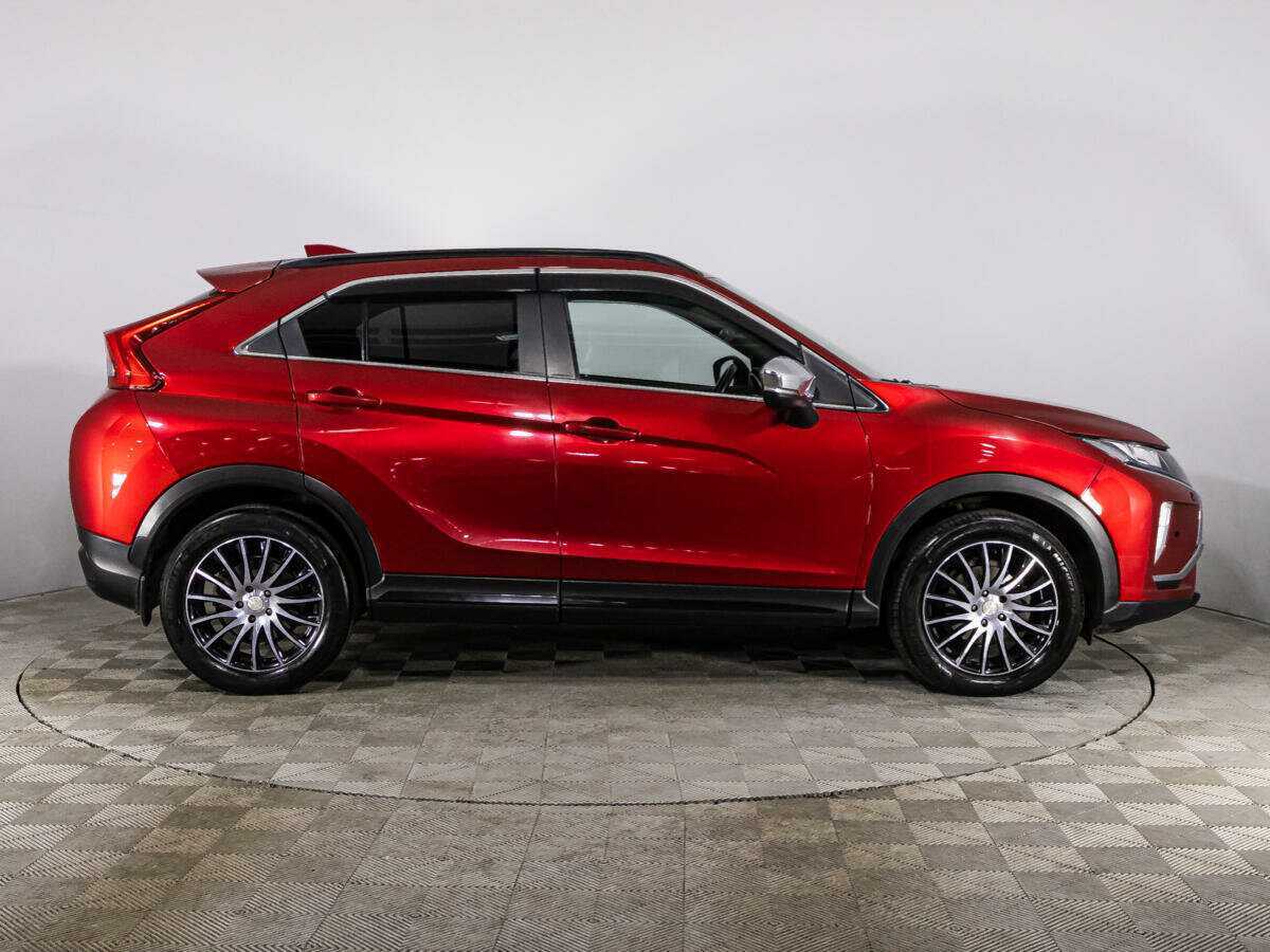Купить Mitsubishi Eclipse Cross, 2019, 100 684 км, фото №4