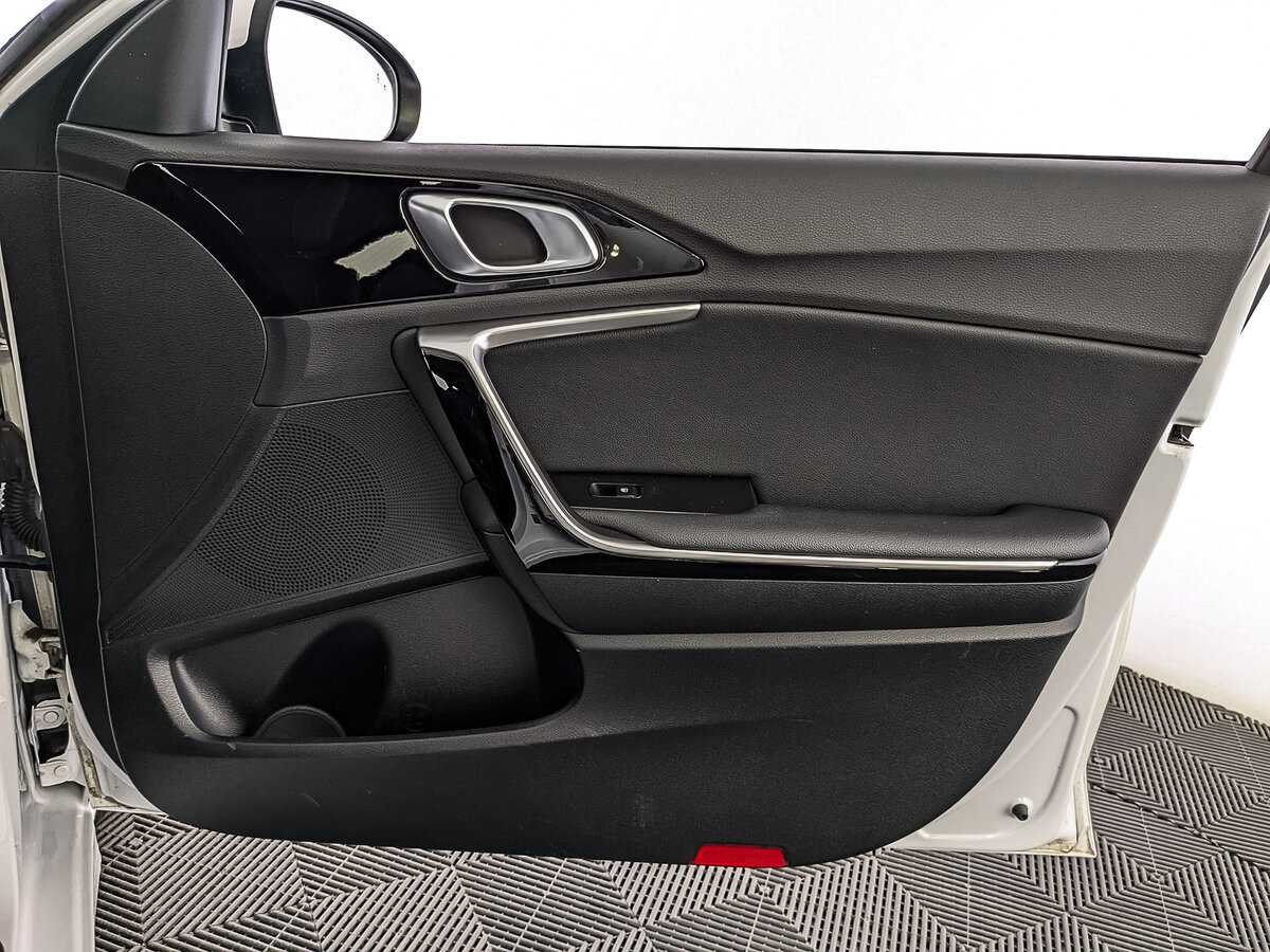 Купить Kia Ceed, 2021, 31 000 км, фото №24