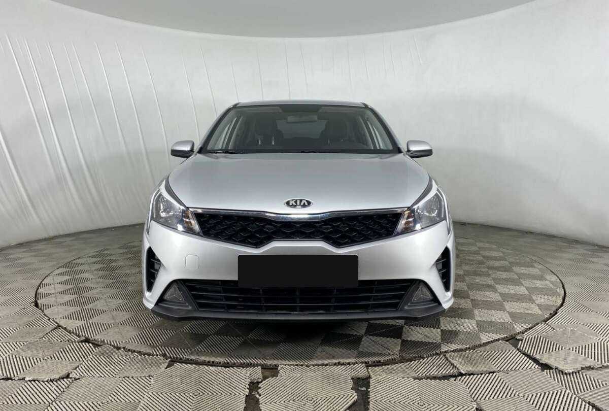Купить Kia Rio, 2021, 48 660 км, фото №2