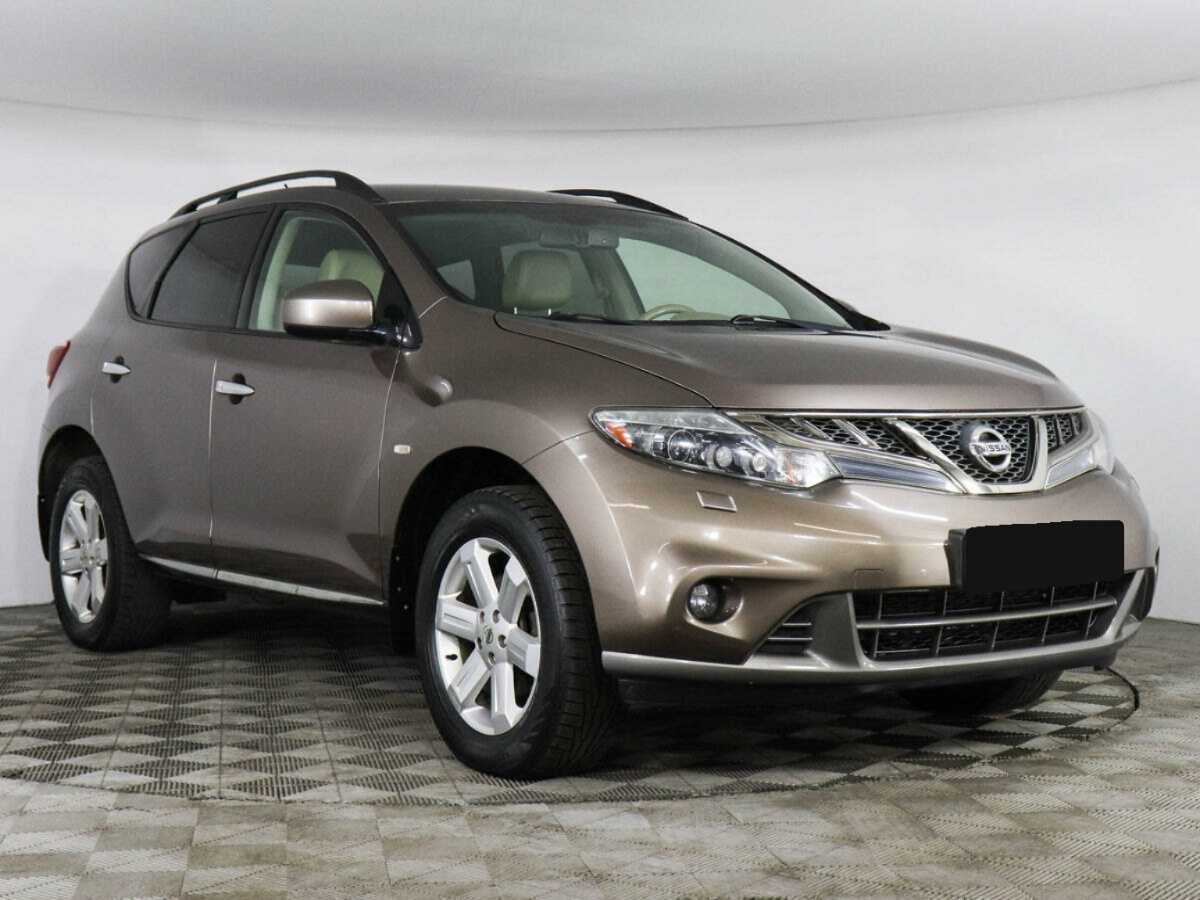 Купить Nissan Murano, 2012, 116 681 км, фото №3
