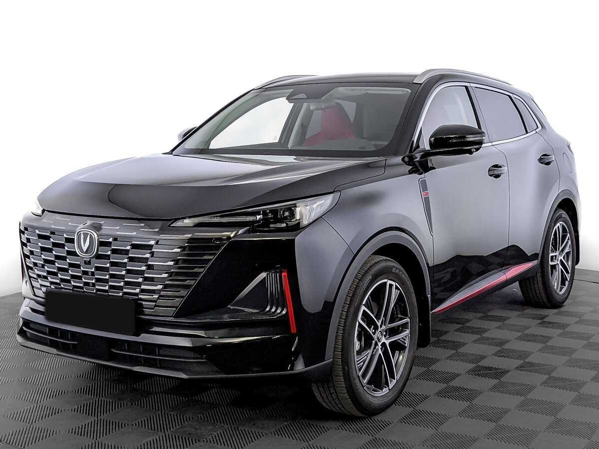 Купить Changan UNI-S (CS55 Plus), 2024, 3 075 км, фото №1