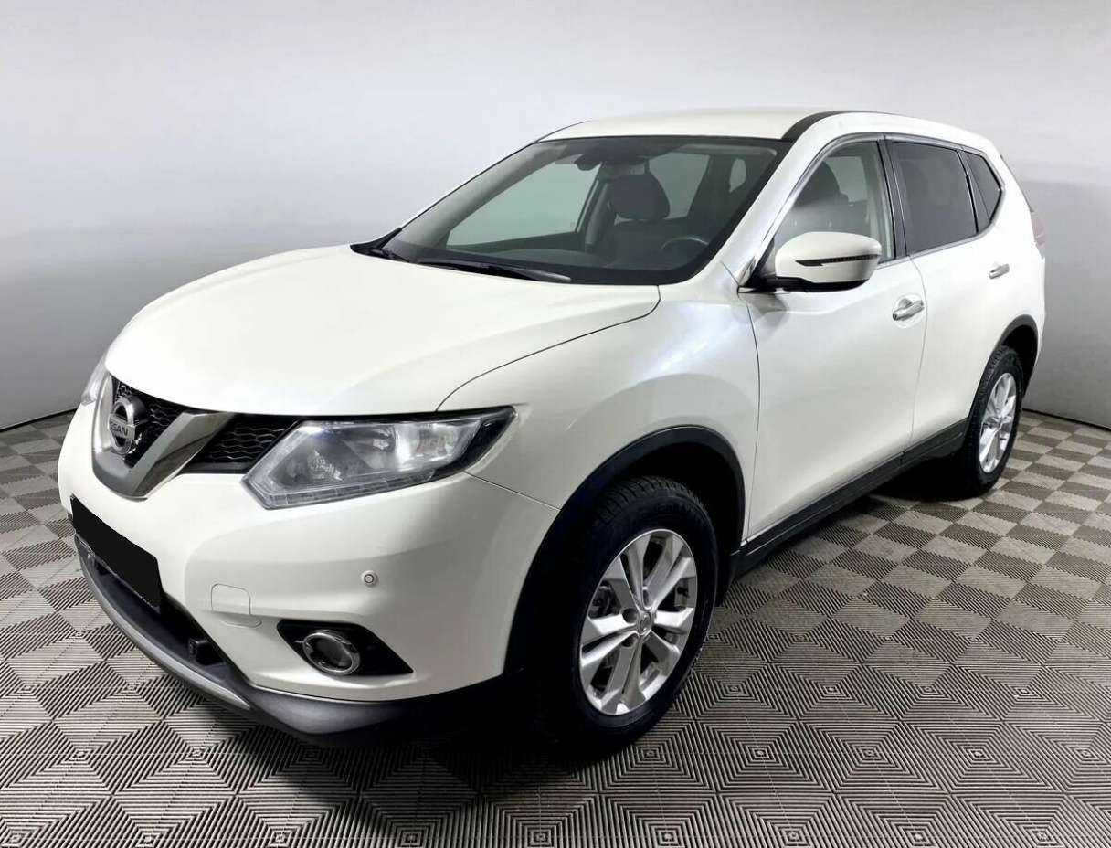 Купить Nissan X-Trail, 2018, 129 001 км, фото №1