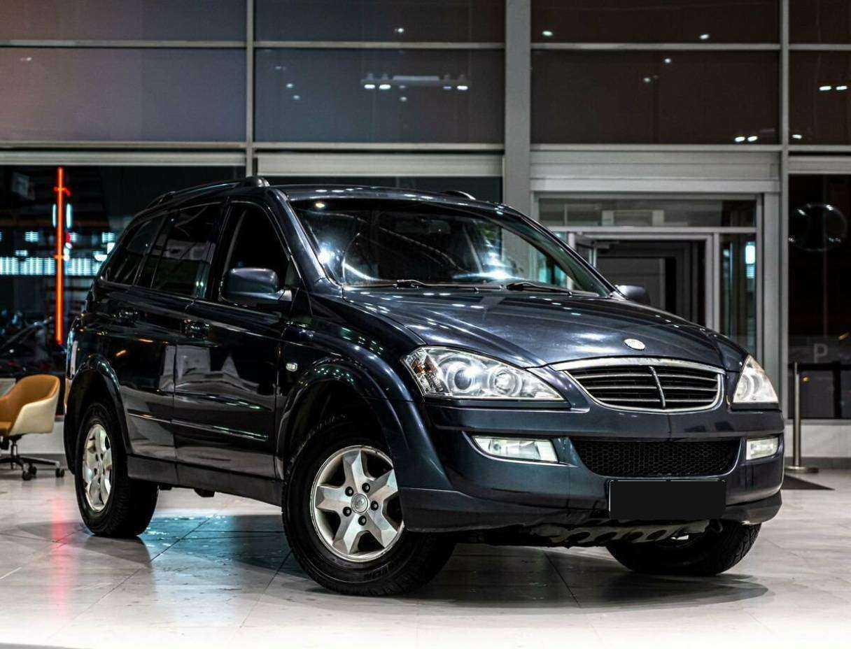 Купить SsangYong Kyron 6-speed, 2013, 160 000 км, фото №2