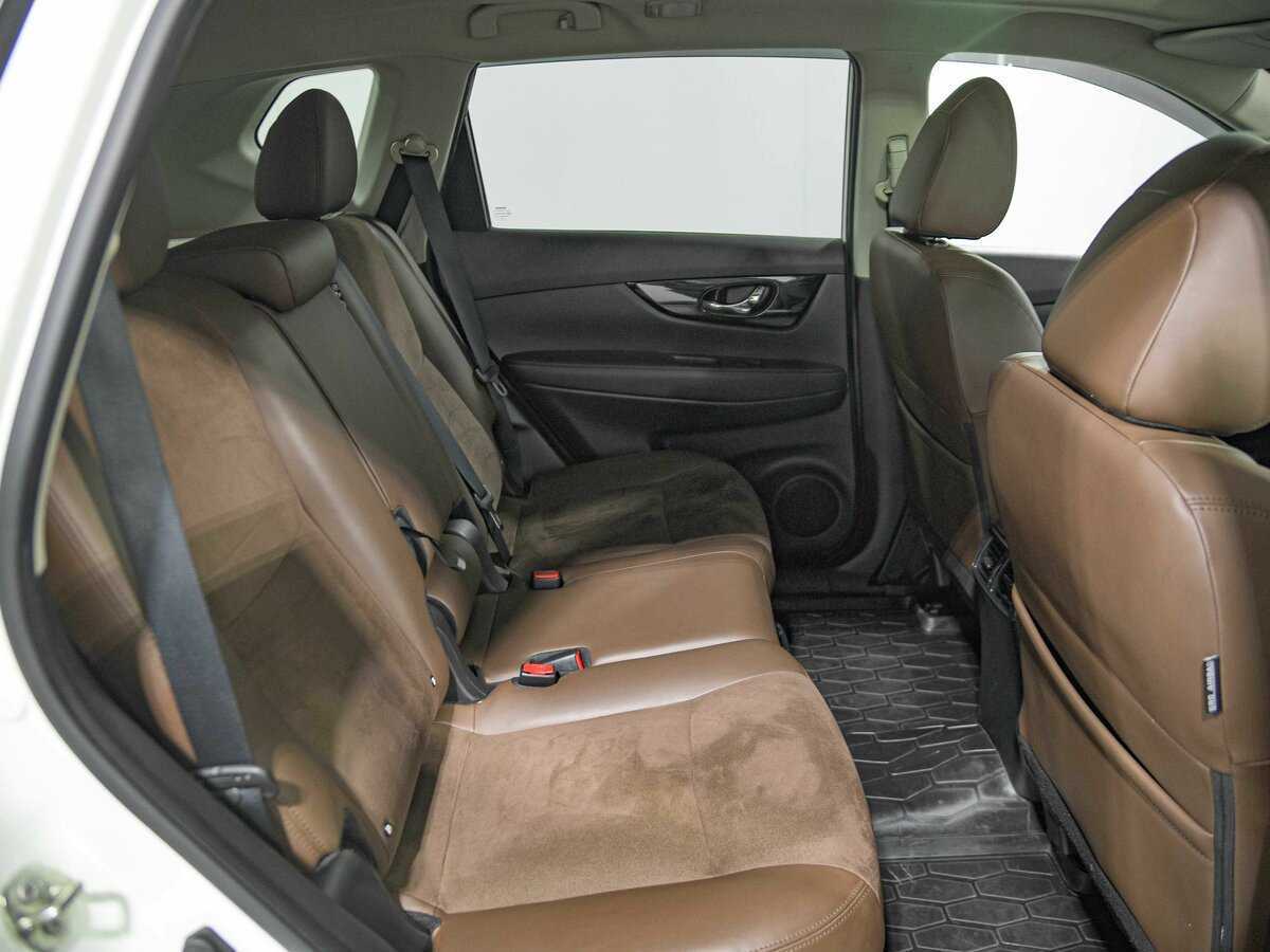 Купить Nissan X-Trail, 2021, 48 176 км, фото №18