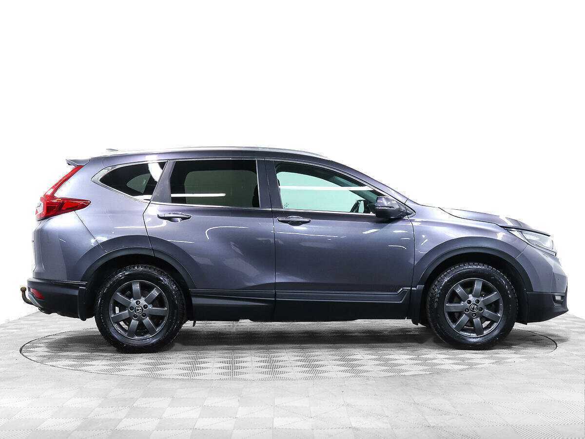 Купить Honda CR-V, 2018, 160 000 км, фото №3