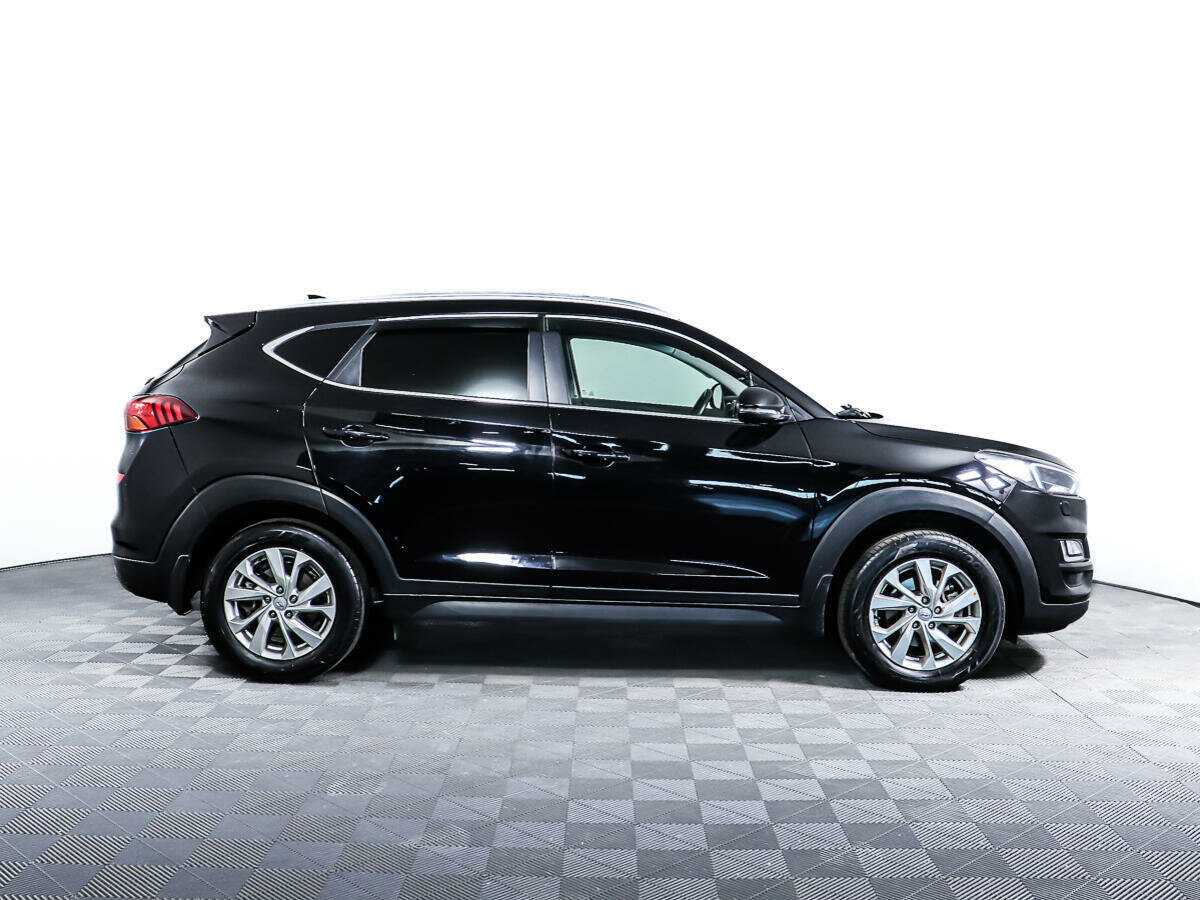 Купить Hyundai Tucson, 2019, 93 163 км, фото №3