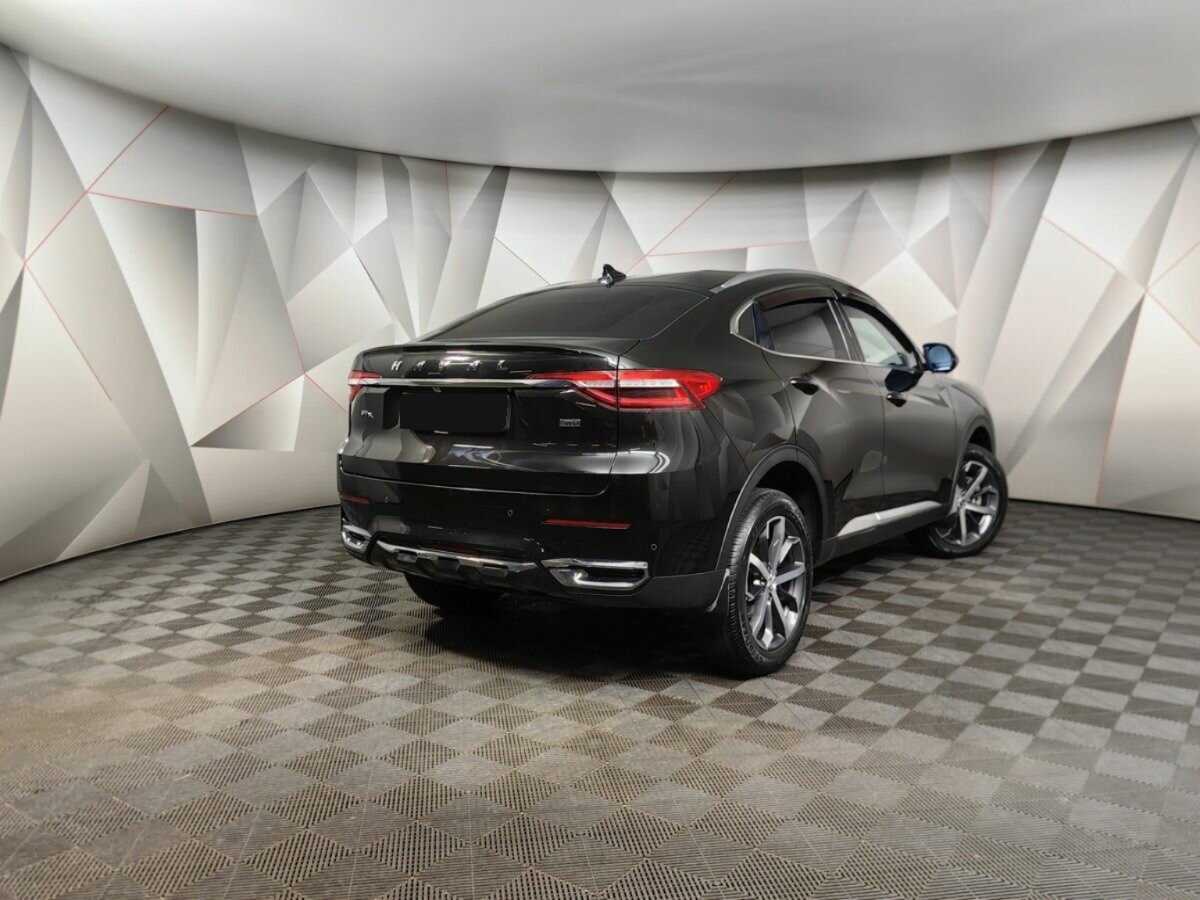 Купить Haval F7x, 2020, 82 035 км, фото №2