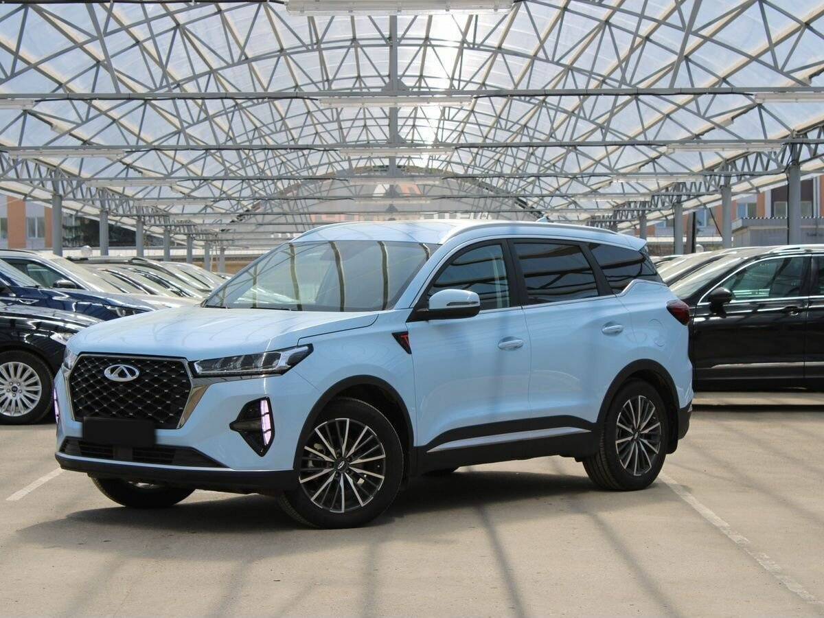 Купить Chery Tiggo 7 Pro Max, 2023, 20 225 км, фото №1