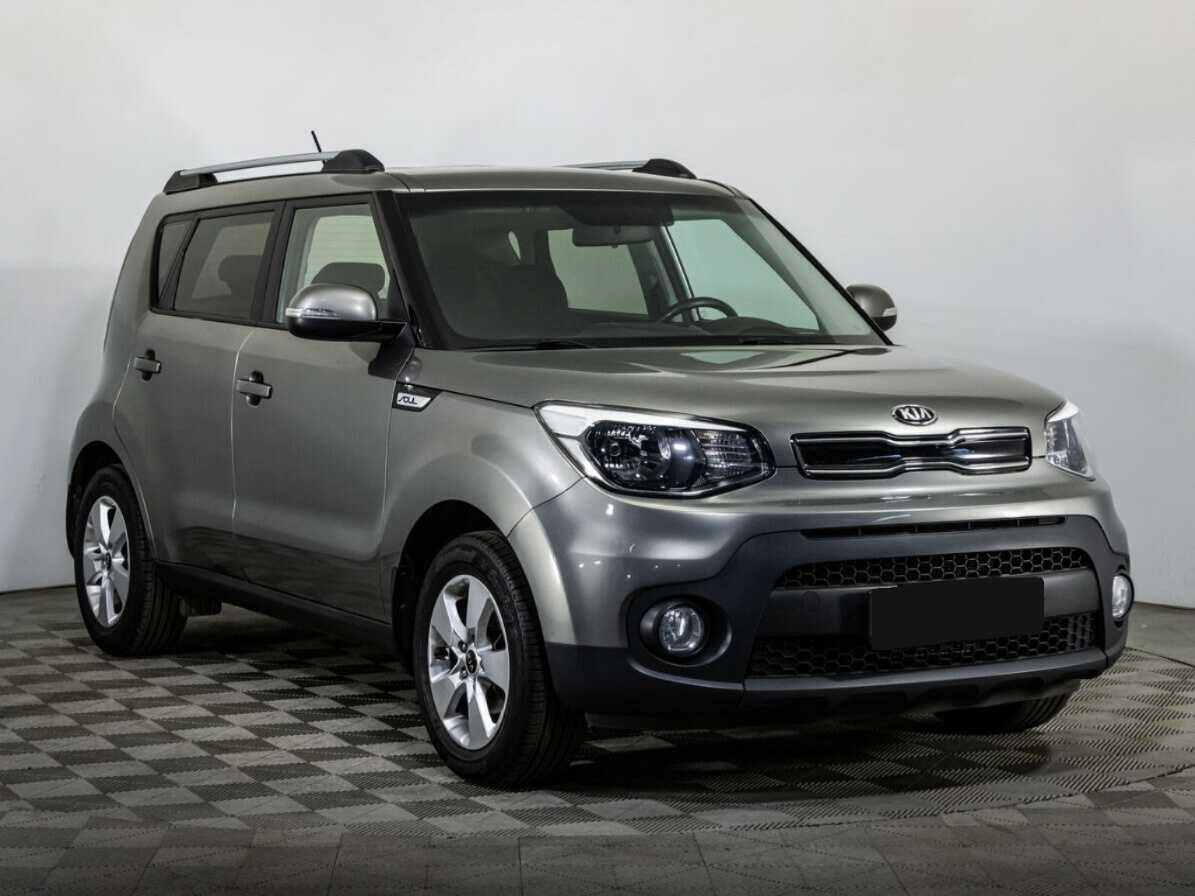 Купить Kia Soul, 2019, 83 335 км, фото №3