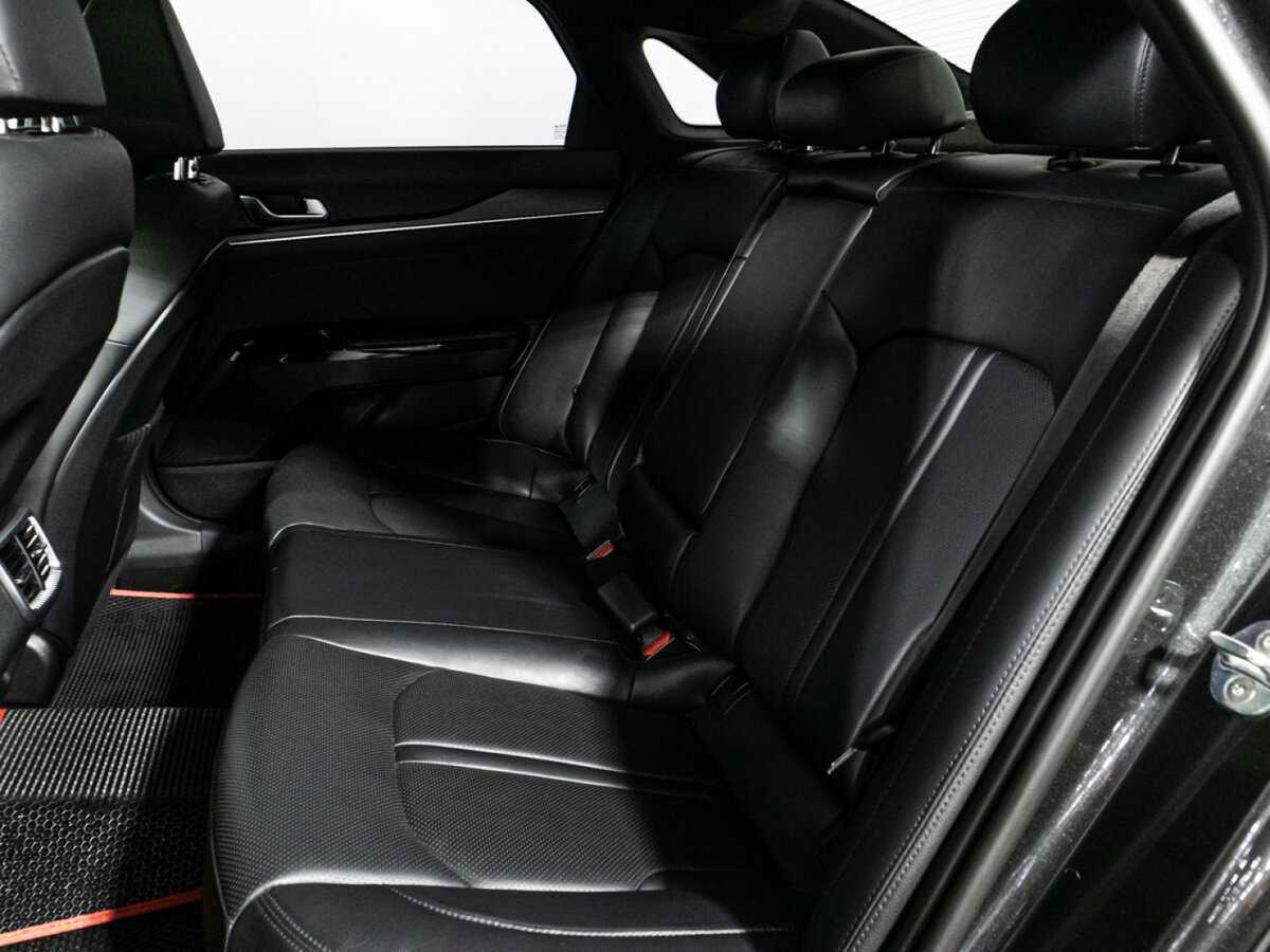 Купить Kia K5, 2021, 70 043 км, фото №10