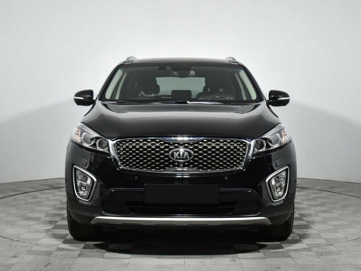 Купить Kia Sorento Prime, 2016, 39 559 км, фото №2