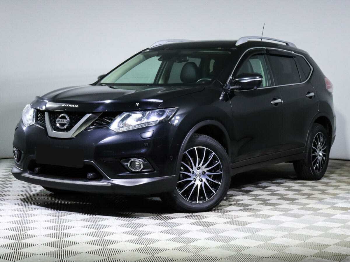 Купить Nissan X-Trail, 2015, 99 000 км, фото №1