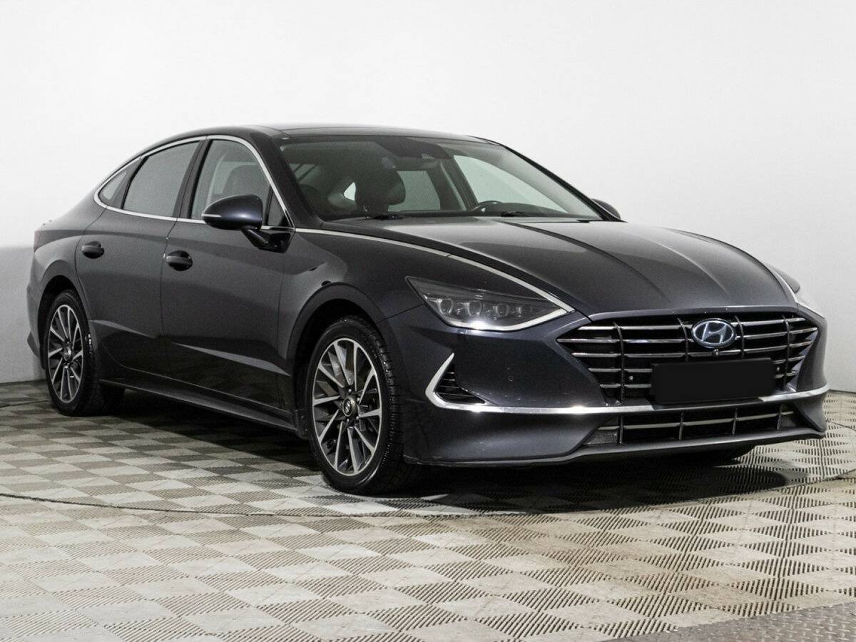 Купить Hyundai Sonata, 2019, 95 000 км, фото №3
