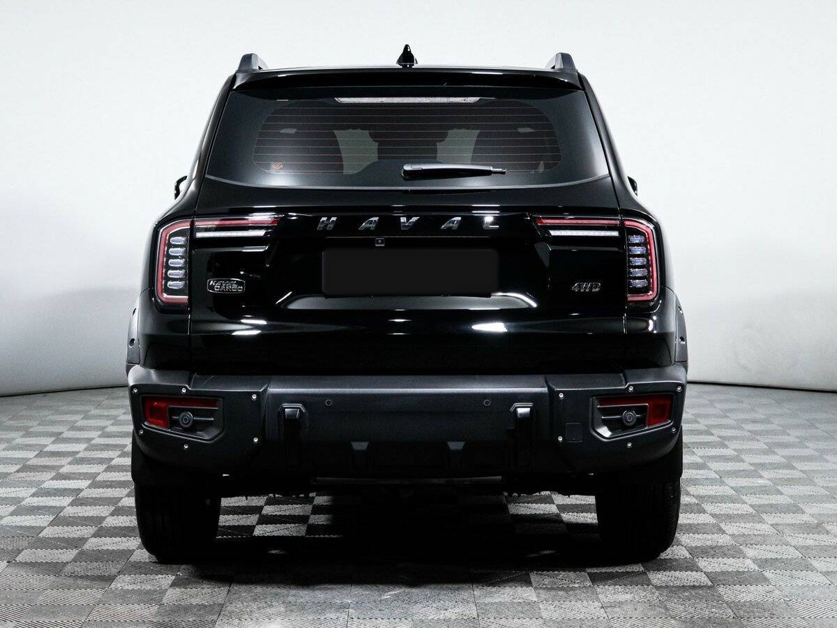 Купить Haval Dargo X, 2024, 14 099 км, фото №4